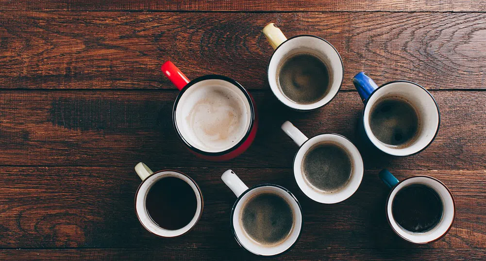 Какво ще стане с тялото ви, ако пиете по четири кафета на ден?