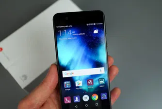 Huawei P10 - защото дяволът е в детайлите