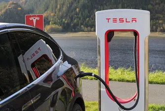 Tesla спря производството на Model 3 за втори път