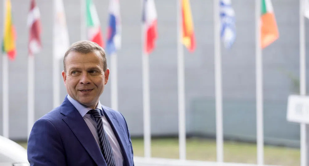 Петери Орпо - кой е новият премиер на Финландия
