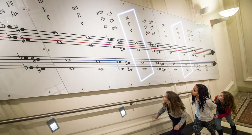 Домът на музиката - дигиталният музей на Виена
