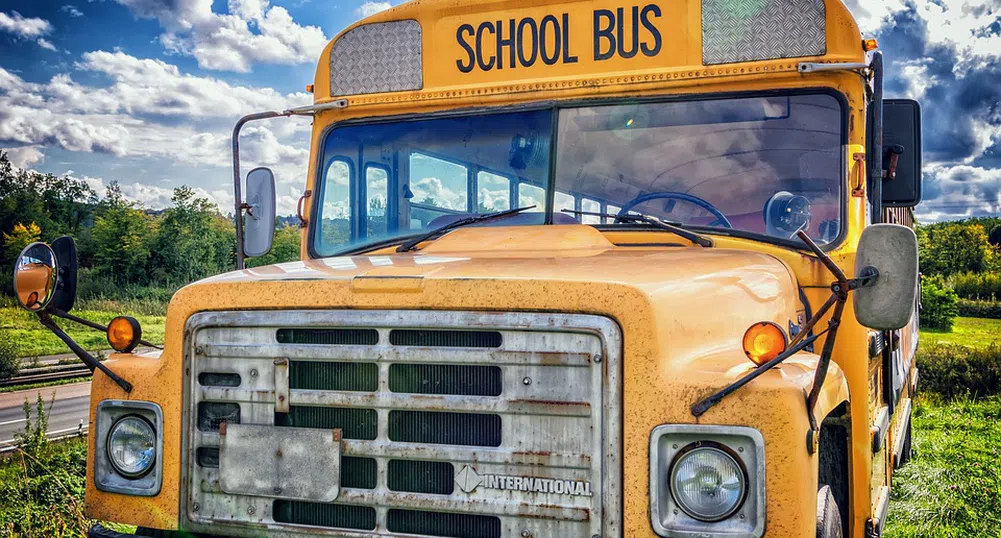 Този реновиран училищен автобус в Арканзас е мечта за туристите (снимки)