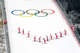 Китай предупреди, че ще бъде „платена цена“ за бойкота на Олимпиадата