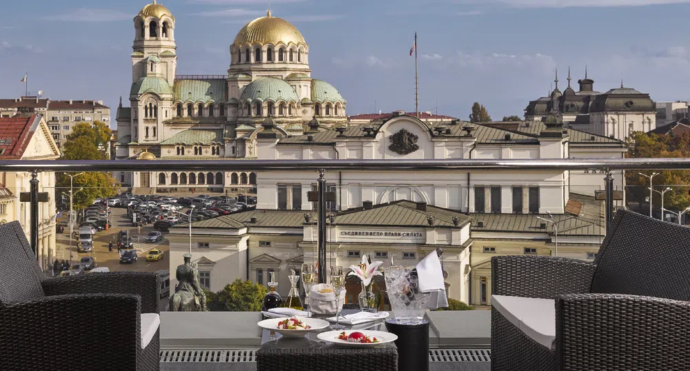 Отличиха InterContinental Sofia на Световните награди за туризъм