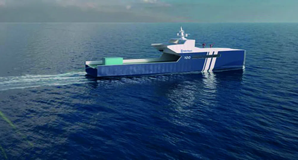 Rolls-Royce планира автономен военноморски кораб
