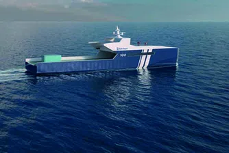 Rolls-Royce планира автономен военноморски кораб