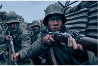 "На Западния фронт нищо ново" е номиниран за "Оскар" за най-добър филм