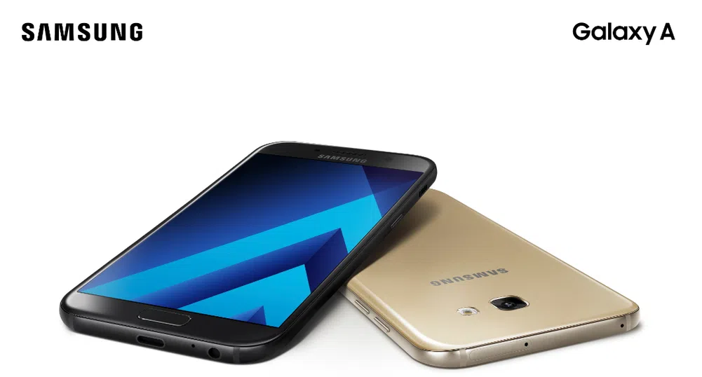 Samsung представи Galaxy A3 и Galaxy А5 у нас
