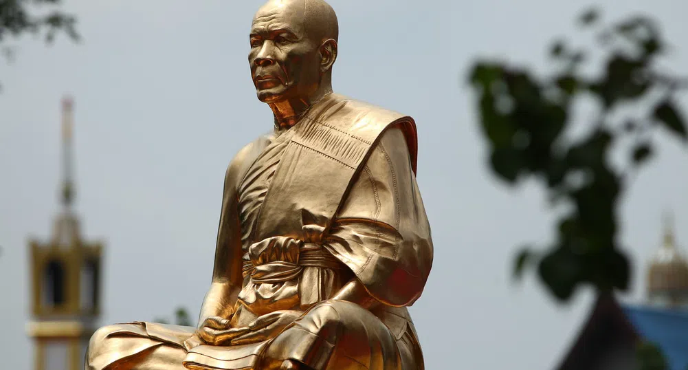 Буда International: Азиатското учение печели последователи в САЩ