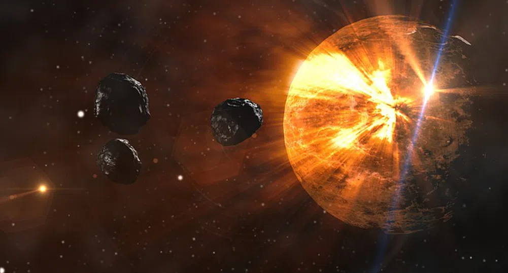 НАСА доказа, че може да спаси Земята от астероид