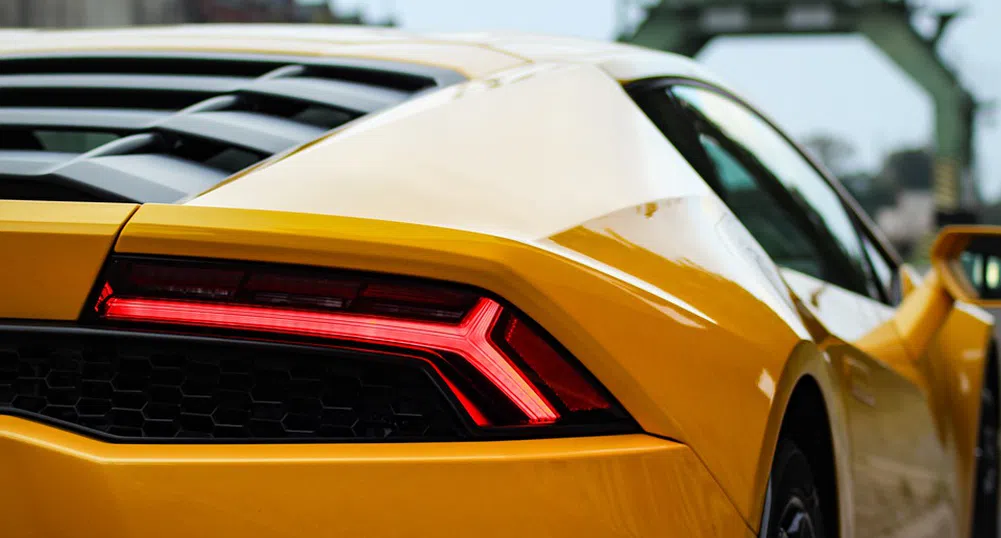 Мъж си купи Lamborghini със заем по програма за подпомагане на бизнеса