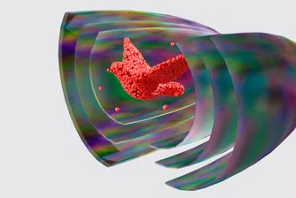 Нова технология създава 3D обекти с помощта на ултразвукови холограми