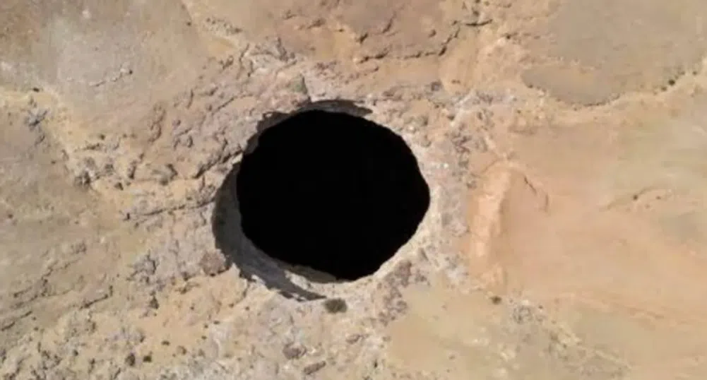 За първи път изследваха йеменския кладенец на смъртта (видео и снимки)