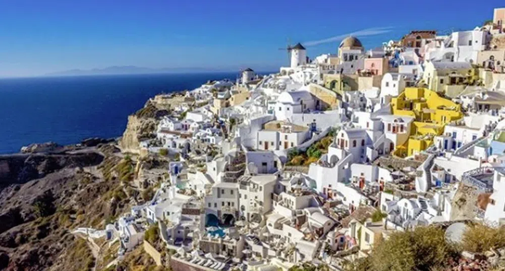 Това е гръцкият остров, който Матю Макконъхи препоръчва