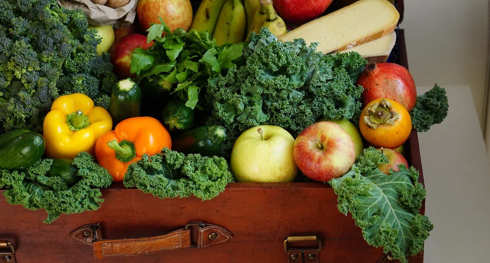Комбинацията от плодове и зеленчуци, която помага за дълголетие