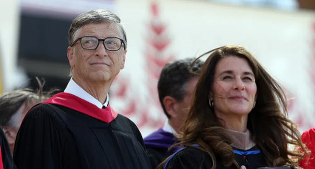 Гейтс са сред най-големите акционери в Berkshire Hathaway