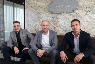 efbet и deVRealm създават съвместна IT компания