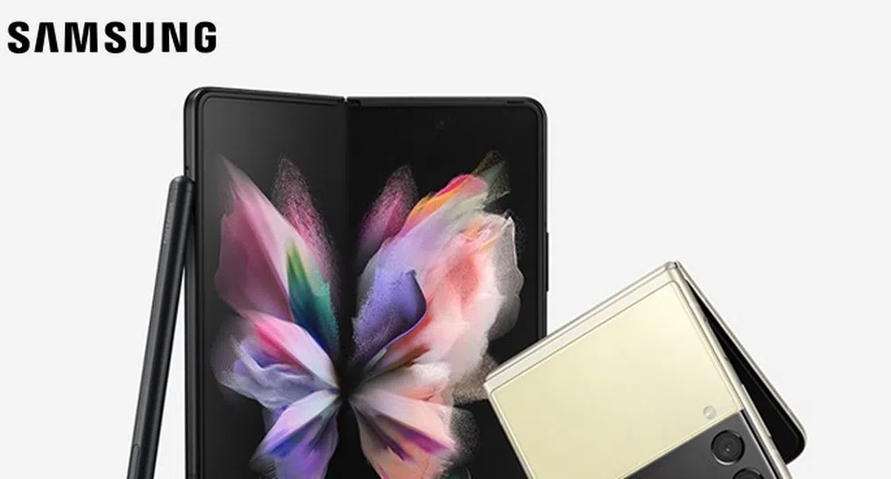 Сгъваемите Galaxy Z Flip3 и Galaxy Z Fold3 на преференциална цена в А1