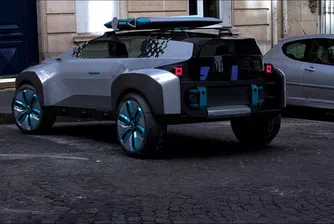 Най-невероятният проект на Renault Duster