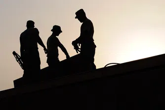 НАП проверява осигуряват ли строителните работници у нас