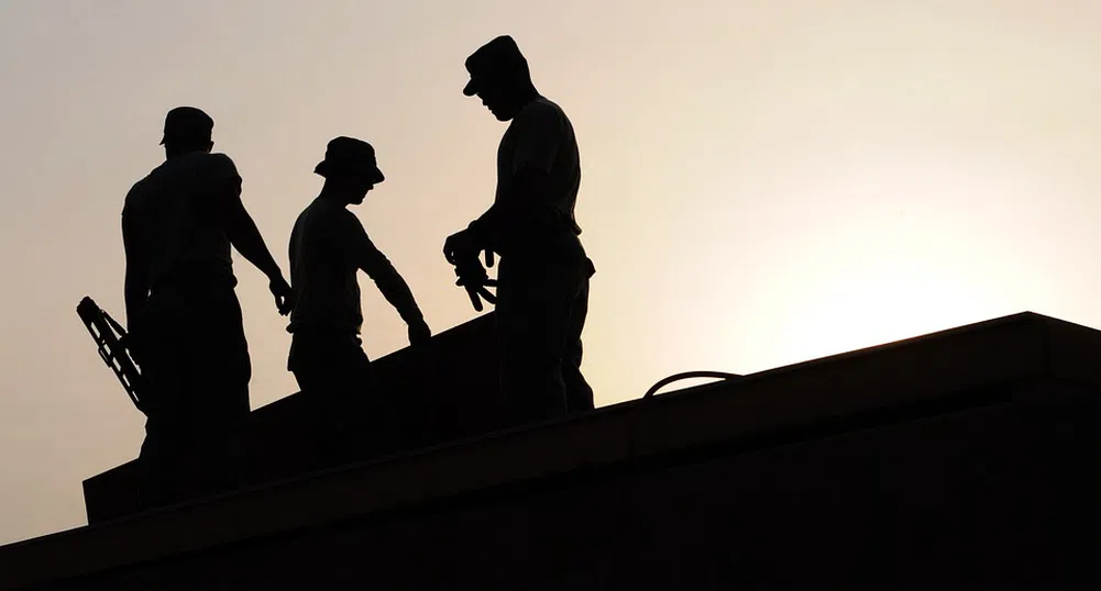 НАП проверява осигуряват ли строителните работници у нас