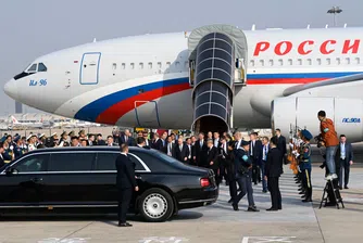 „Един пояс, един път“ събира Путин и Си Дзинпин в Пекин
