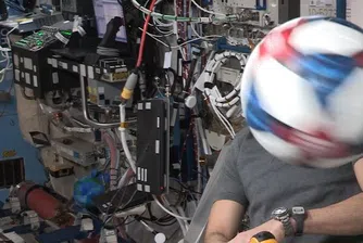 Какво ще прави Adidas в космоса?
