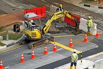 Промени в движението по Хемус от днес