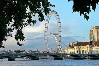 За първи път в историята: Лондонското око ще се завърти наобратно
