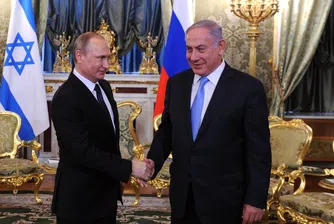 Путин и Близкият изток: Сложен баланс по тънка дипломатическа линия