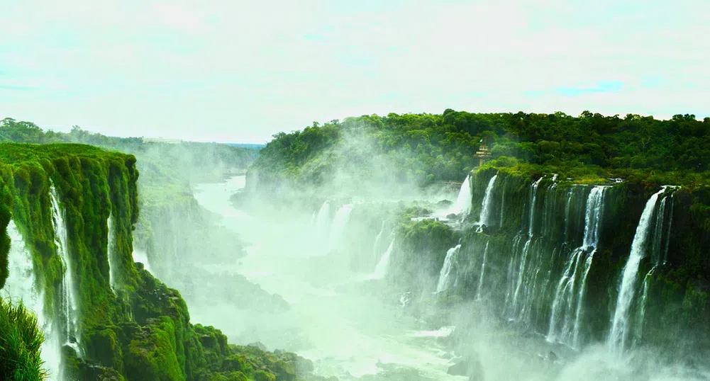 10 от най-впечатляващите водопади в света