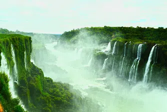 10 от най-впечатляващите водопади в света