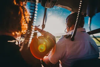 10 неща, които само пилотите знаят за полета