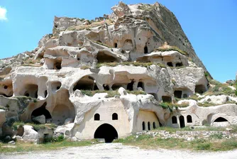 Археолози откриха най-големия подземен град в света
