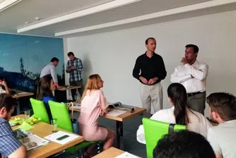 Засилен интерес на седмата презентация на "Плана Хайтс"