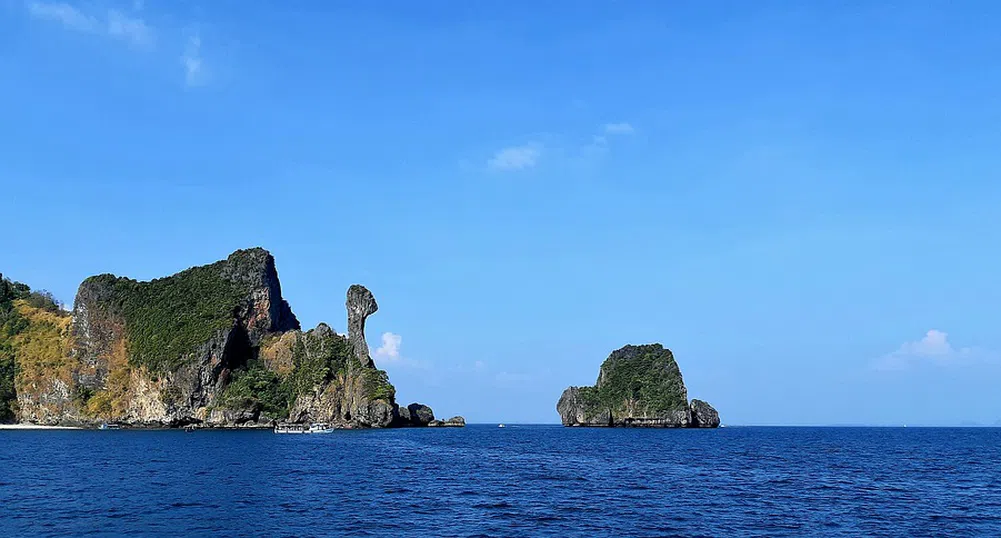 Пилешкият остров - невероятен тайландски рай