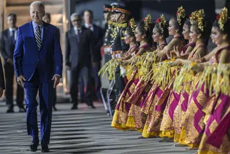 Антагонизмът Запад-Китай е основна тема за лидерите преди срещата на Г-20