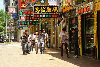 Китай скоро няма да е най-многолюдната страна в света