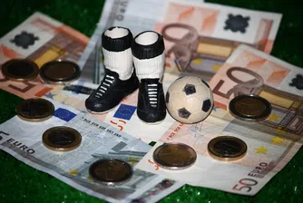 Акциите на футболните отбори поскъпват след новината за Суперлигата