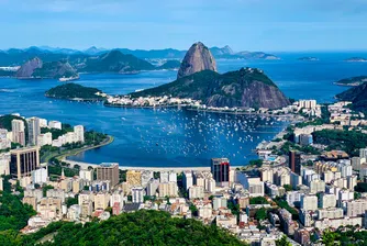Без празненства за Нова година в Рио де Жанейро