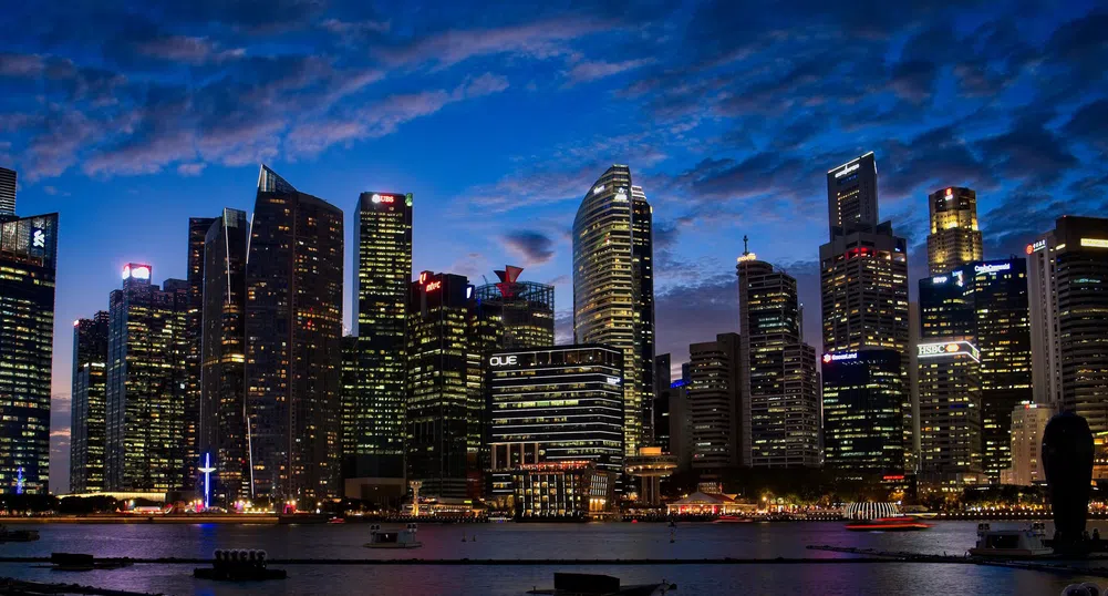 Как Сингапур се справя с недостига на вода?