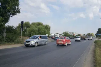 Пътят между Пловдив и Асеновград става магистрала