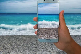 Какво да направите, ако смартфонът ви падне във вода?