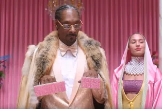 Snoop Dogg инвестира в шведска финтек компания