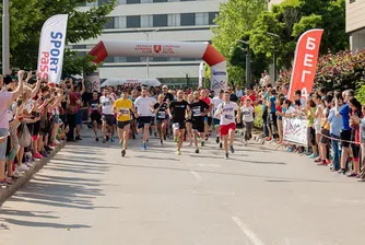 Над 400 участници се регистрираха за Postbank Business Run 2019