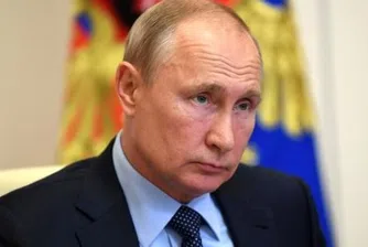 Владимир Путин си взе кратка почивка (снимки)