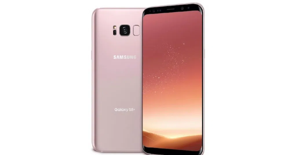 Samsung подготвя Galaxy S8 в нов цвят