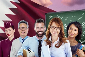 Qatar Airways благодари на учителите в цял свят с 21 000 безплатни билета