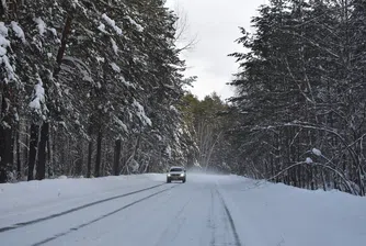 АПИ призовава шофьорите да се подготвят за пътуване при зимни условия