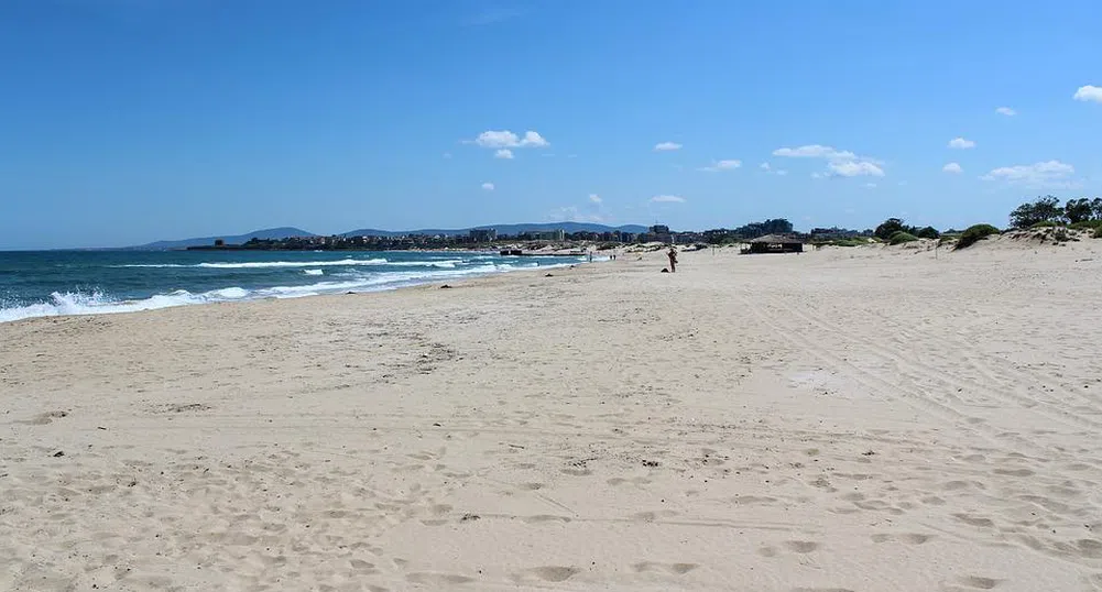 Кои български плажове са със Син флаг през 2022 г.?